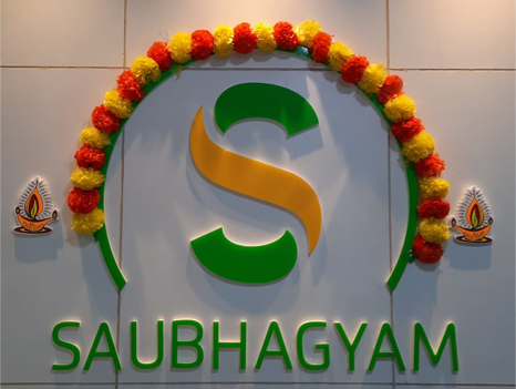 Life at Saubhagyam